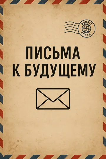 Cover of the book «Letters to the Future»