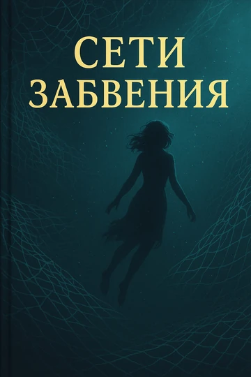 Cover of the book «Nets of Oblivion»